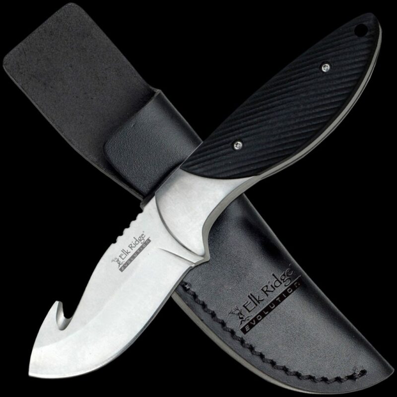 Elk Ridge Evolution Fixed Blade Knife - Blades.co.uk