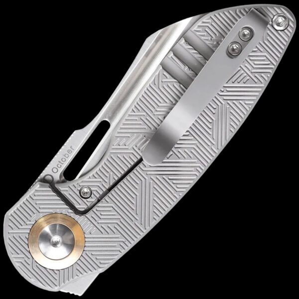 Kizer October Satin 20CV Folding Knife - Image 2