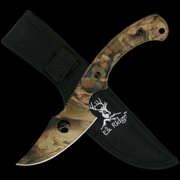 Elk Ridge Fixed Blade Knife