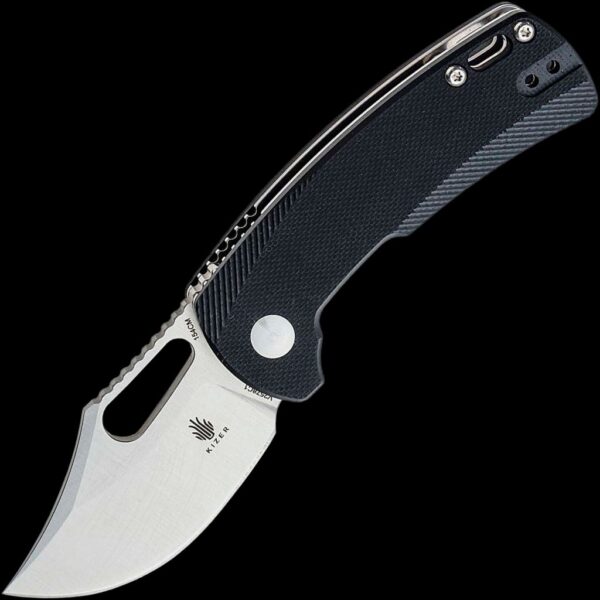 Kizer Urban Bowie Black G-10