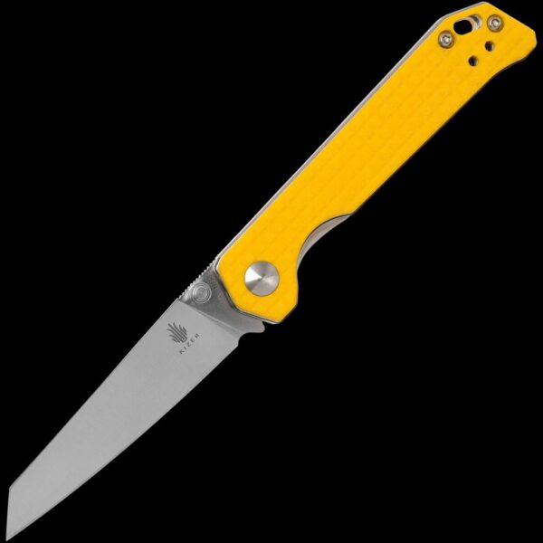 Kizer Begleiter Mini G-10 Yellow