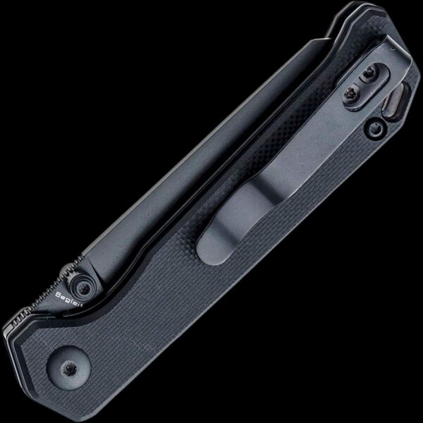 Kizer Begleiter Mini G-10 Black - Image 2