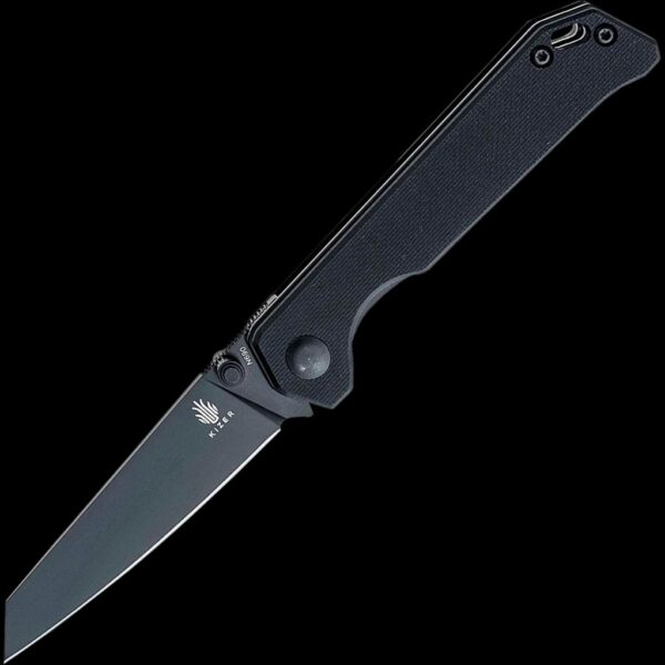 Kizer Begleiter Mini G-10 Black