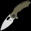 Kizer Roach Mini Olive Green