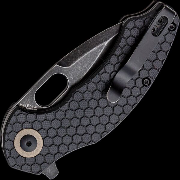 Kizer Roach Mini Black - Image 2