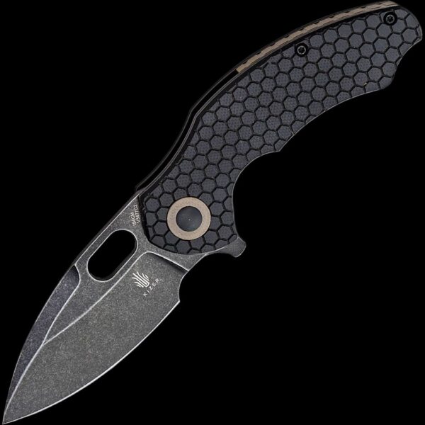 Kizer Roach Mini Black