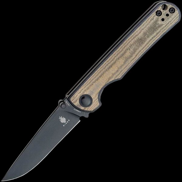 Kizer Rapids