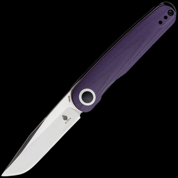 Kizer Squidward 2.81" Satin