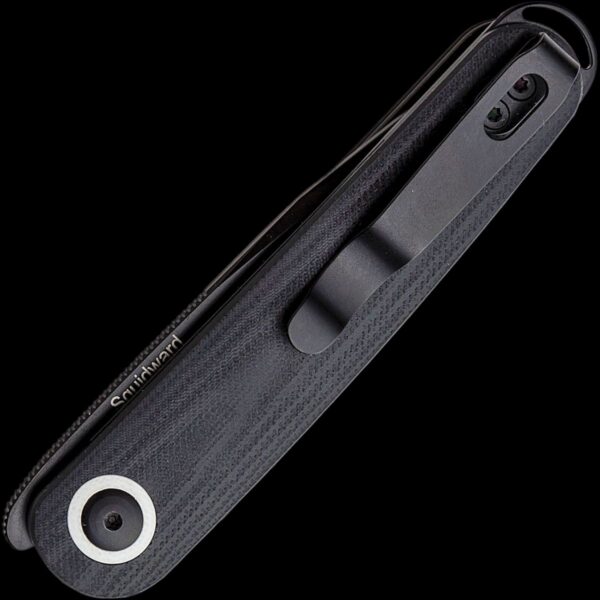 Kizer Squidward 2.81" Black - Image 2