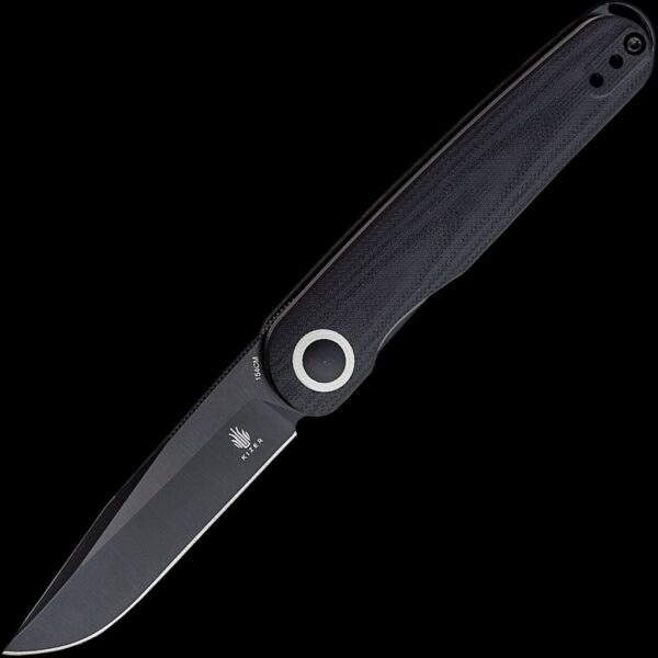 Kizer Squidward 2.81" Black
