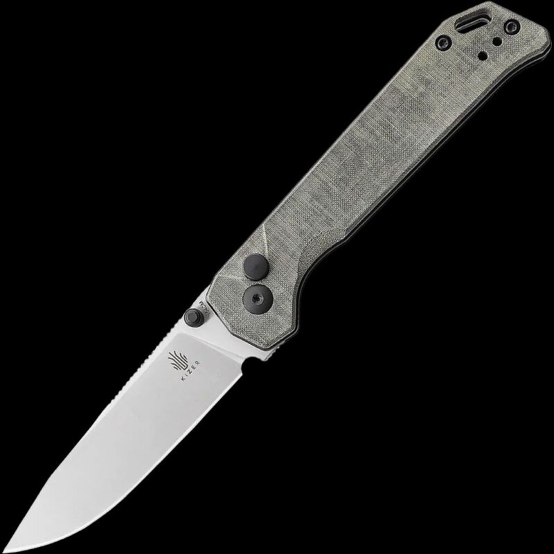 Kizer Begleiter 2 Satin Blades.co.uk