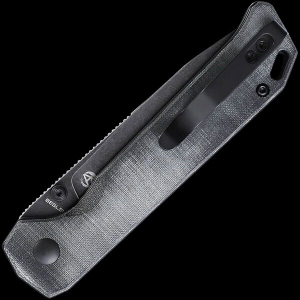 Kizer Begleiter 2 Black Stonewash - Image 2