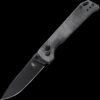 Kizer Begleiter 2 Black Stonewash