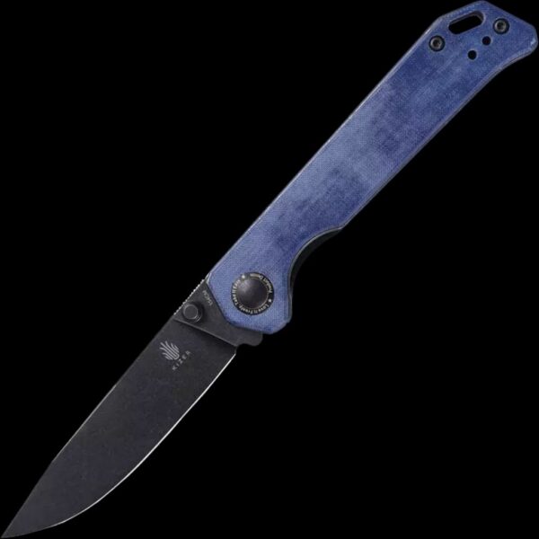 Kizer Begleiter 2 Denim Micarta