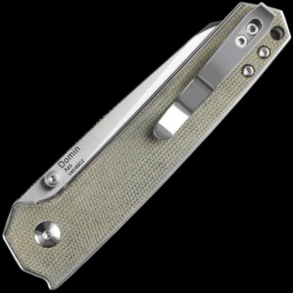 Kizer Domin - Image 2