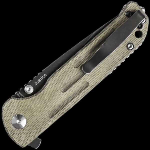Kizer Justice - Image 2