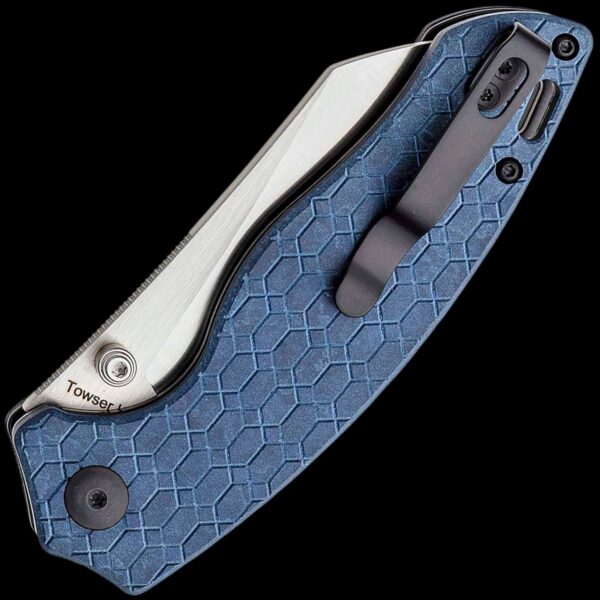 Kizer Towser K Richlite Handle - Image 2