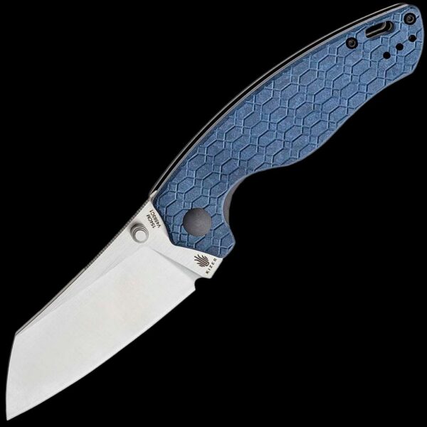 Kizer Towser K Richlite Handle