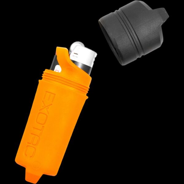 Exotac FireSLEEVE, Orange, No lighter