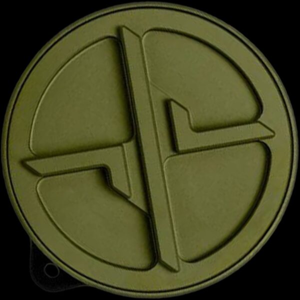 Exotac xREEL - Olive Drab