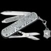Victorinox Classic SD Brilliant Damast