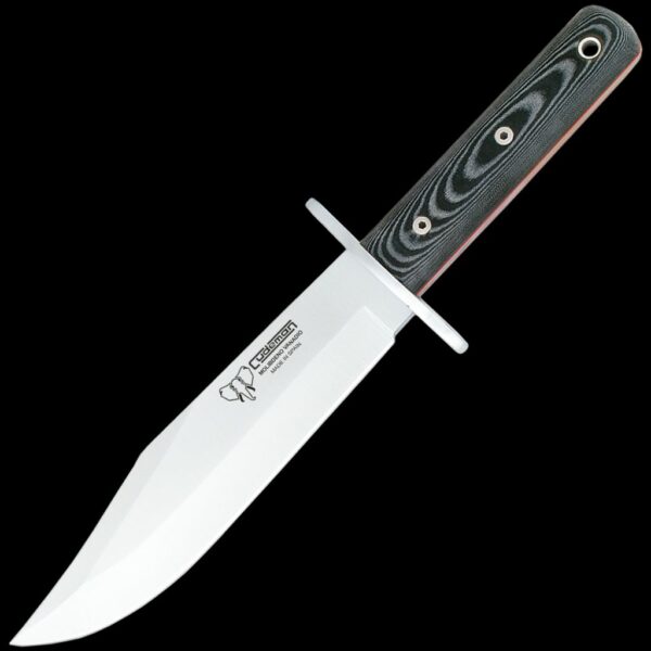 Cudeman 13" Micarta Bowie Knife 107-M