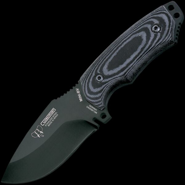 Cudeman Mini Green Beret (MOVA/Kydex) 115-N-K