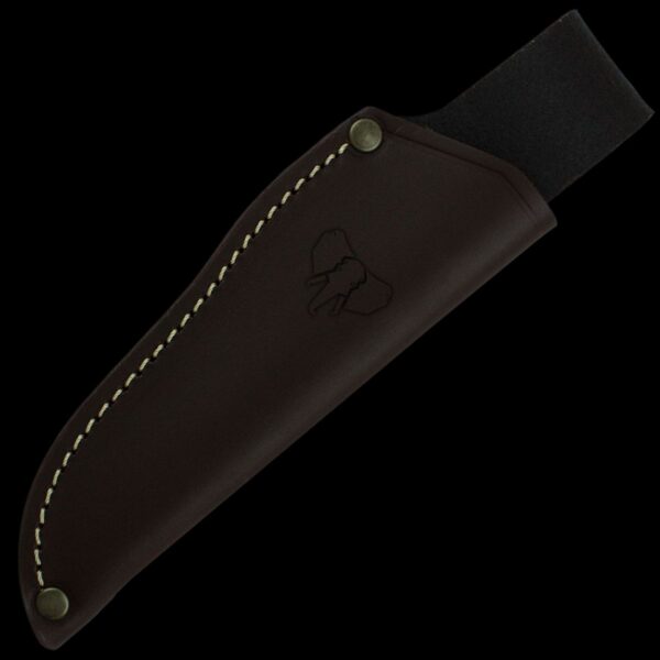 Cudeman Bushcraft Knife White Micarta 116-B - Image 2