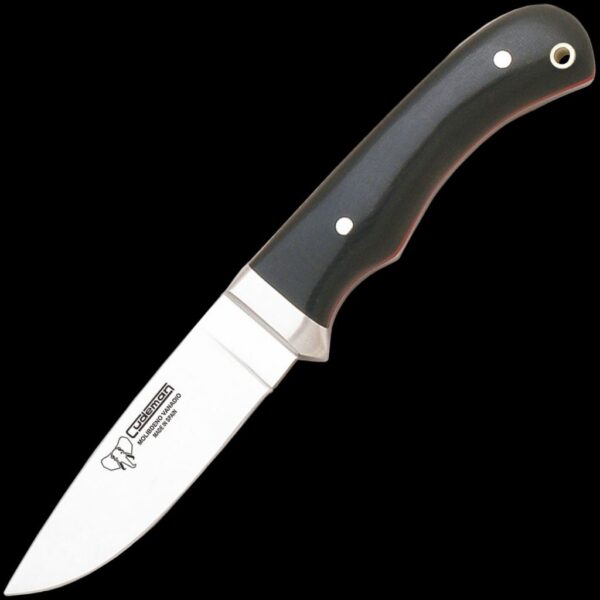 Cudeman Bushcraft Knife Black Micarta 116-M