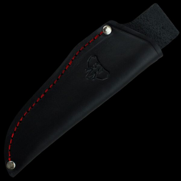 Cudeman Bushcraft Knife Black Micarta 116-M - Image 2