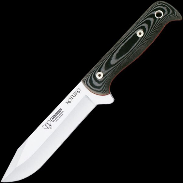 Cudeman Micarta Hunting Knife 119-M