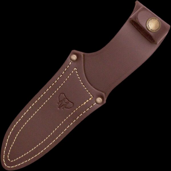 Cudeman Micarta Hunting Knife 119-M - Image 2
