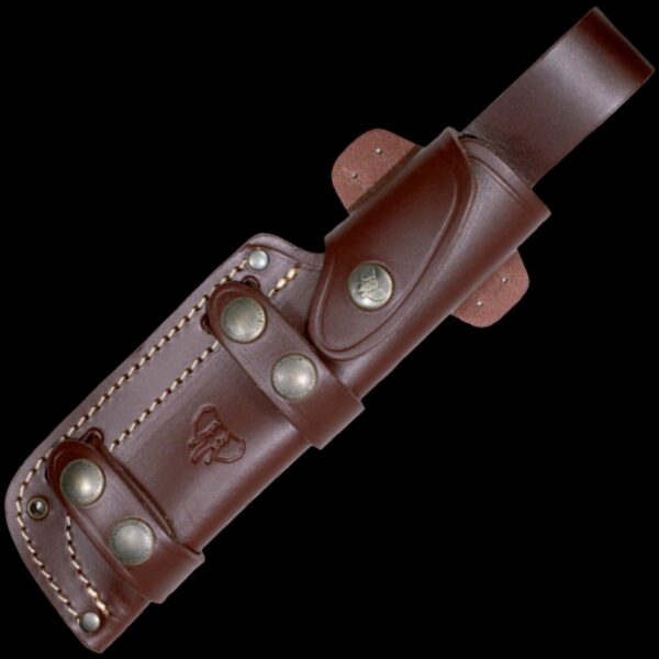 Cudeman Bushcraft MT-5 Walnut - Image 2