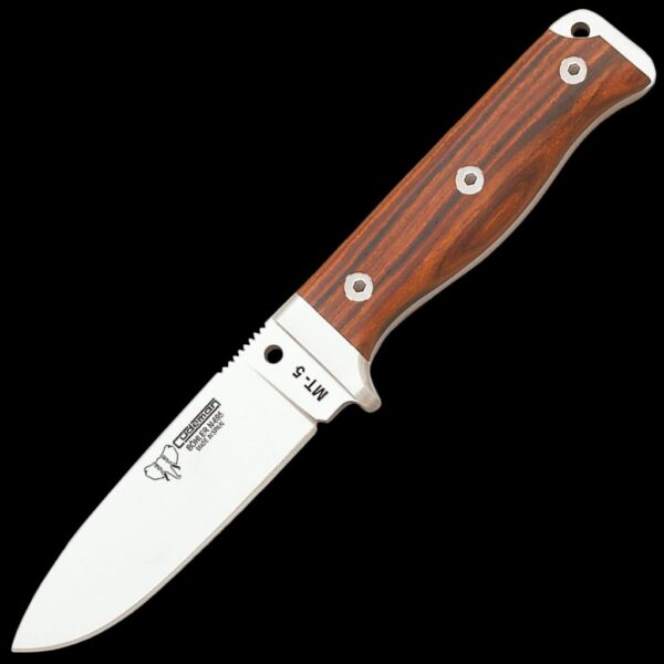 Cudeman Bushcraft MT-5 Cocobolo w/Kit