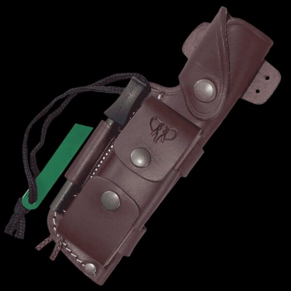 Cudeman Bushcraft MT-5 Cocobolo w/Kit - Image 2