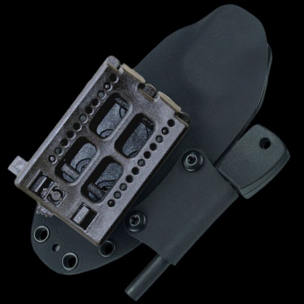 Cudeman Bushcraft MT-5 Micarta w/Kydex Sheath - Image 3