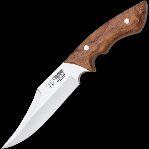 Cudeman Clip Point Outdoor Knife 121-L
