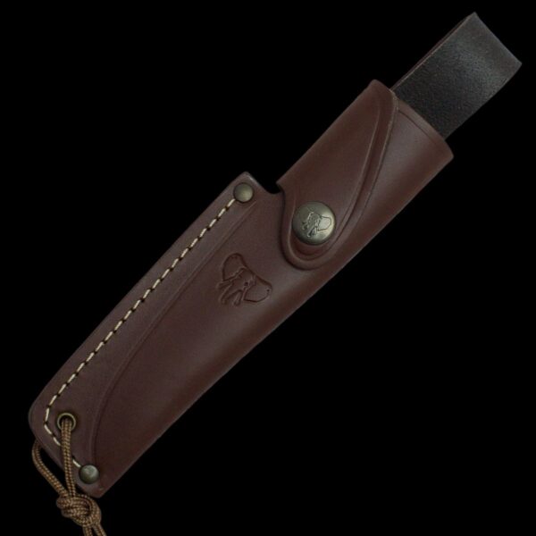 Cudeman Cocobolo Wood Survival Knife 123-K - Image 2
