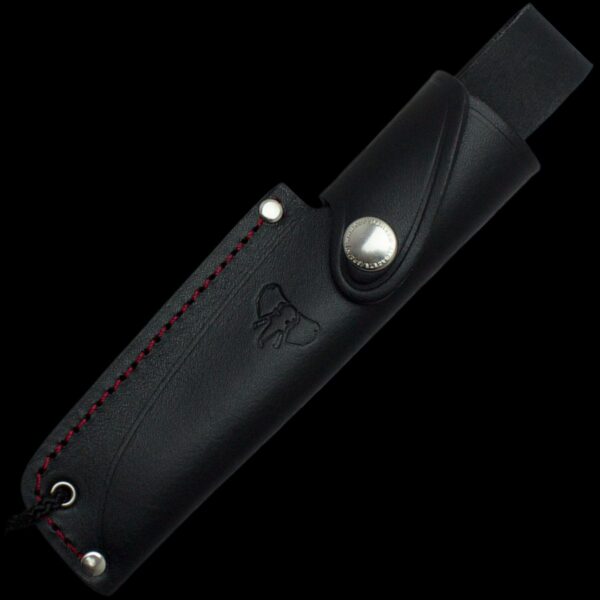 Cudeman Black Micarta Survival Knife 123-K - Image 2