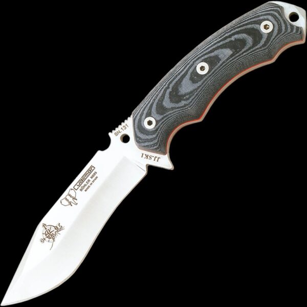 Cudeman JJSK-1 Survival Knife w/Kydex Sheath