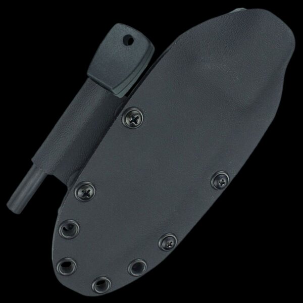 Cudeman JJSK-1 Survival Knife w/Kydex Sheath - Image 2
