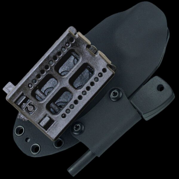 Cudeman JJSK-1 Survival Knife w/Kydex Sheath - Image 3