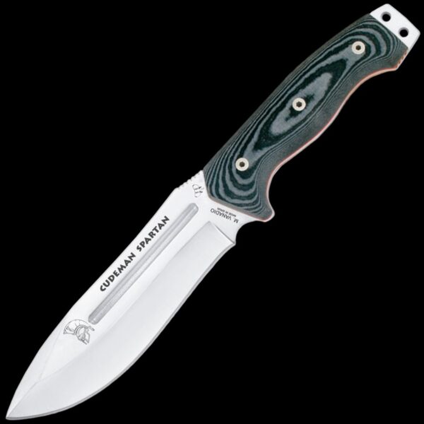 Cudeman Spartan Survival Knife Kydex Sheath