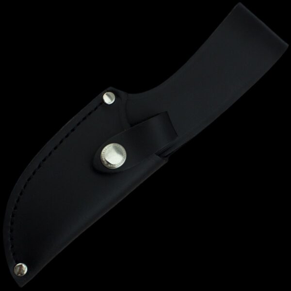 Cudeman Black Anti-slip Fixed Blade Knife - Image 2