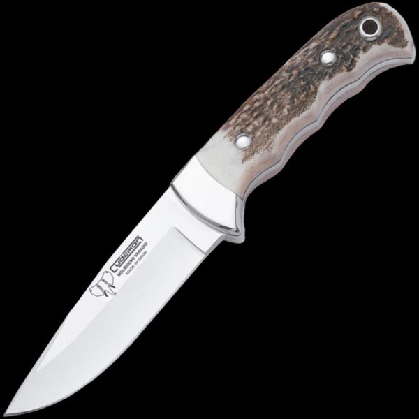 Cudeman Grip Bushcraft Knife 146-C