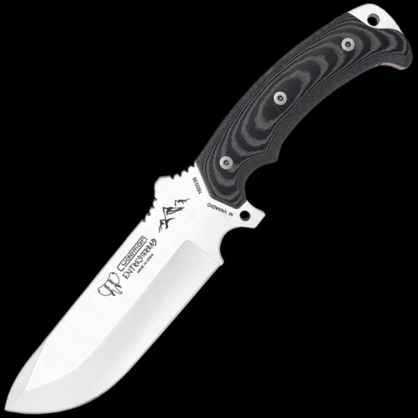 Cudeman Survival Knife & Kit 155-MC