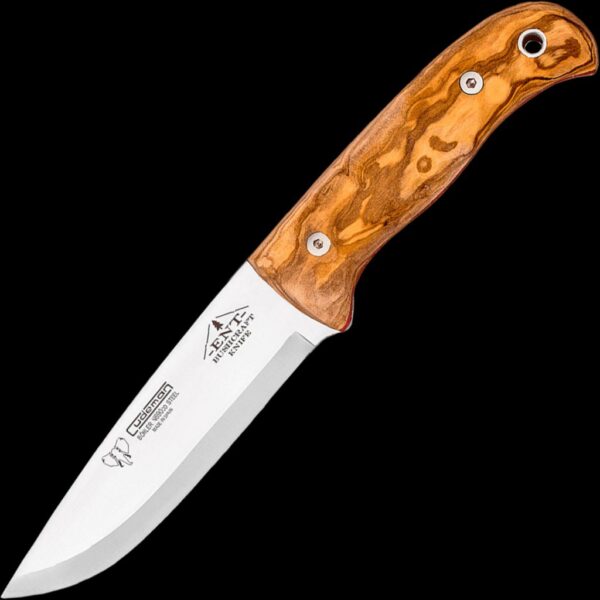 Cudeman ENT Bushcraft Knife 158-L