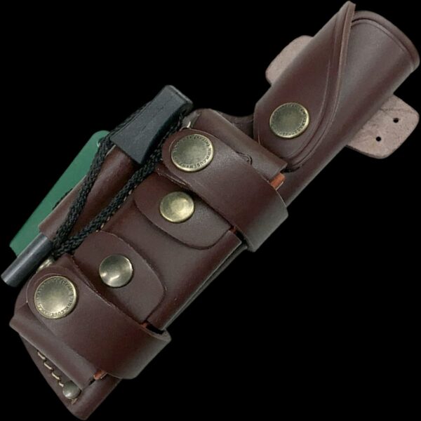 Cudeman ENT Bushcraft Knife & Kit 158-LC - Image 2
