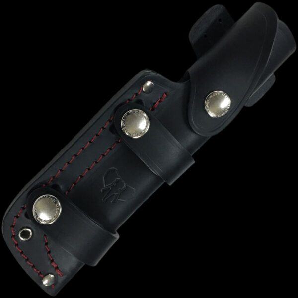 Cudeman ENT Micarta Bushcraft Knife - Image 2