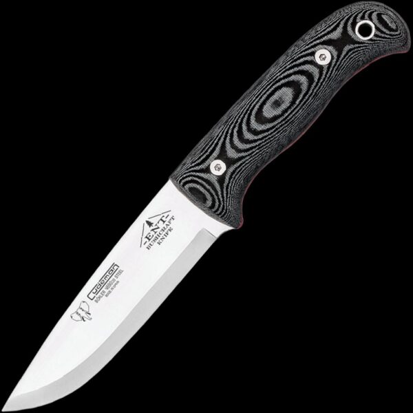 Cudeman ENT Micarta Bushcraft Knife & Kit